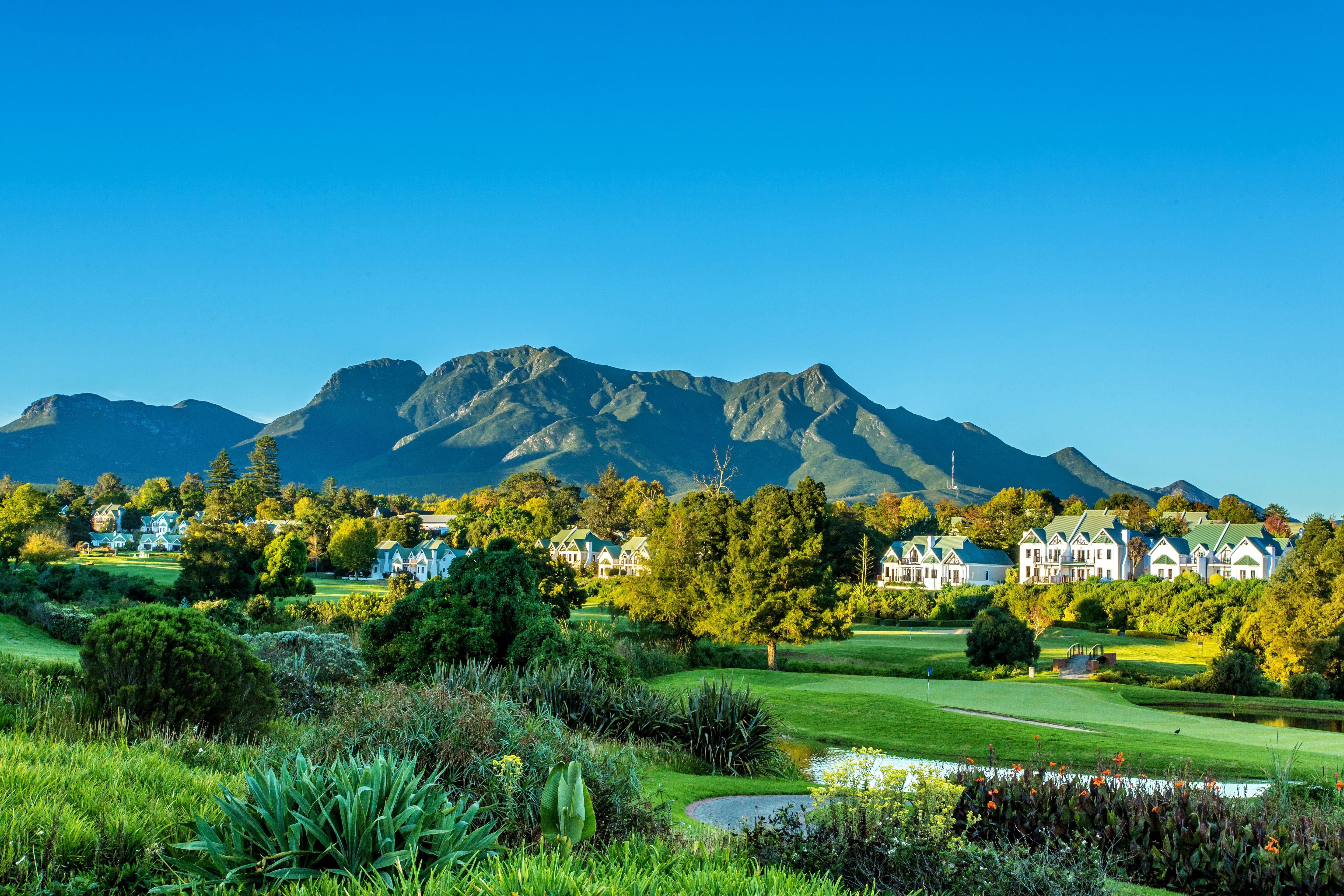 Fancourt Hotel จอร์จ ภายนอก รูปภาพ