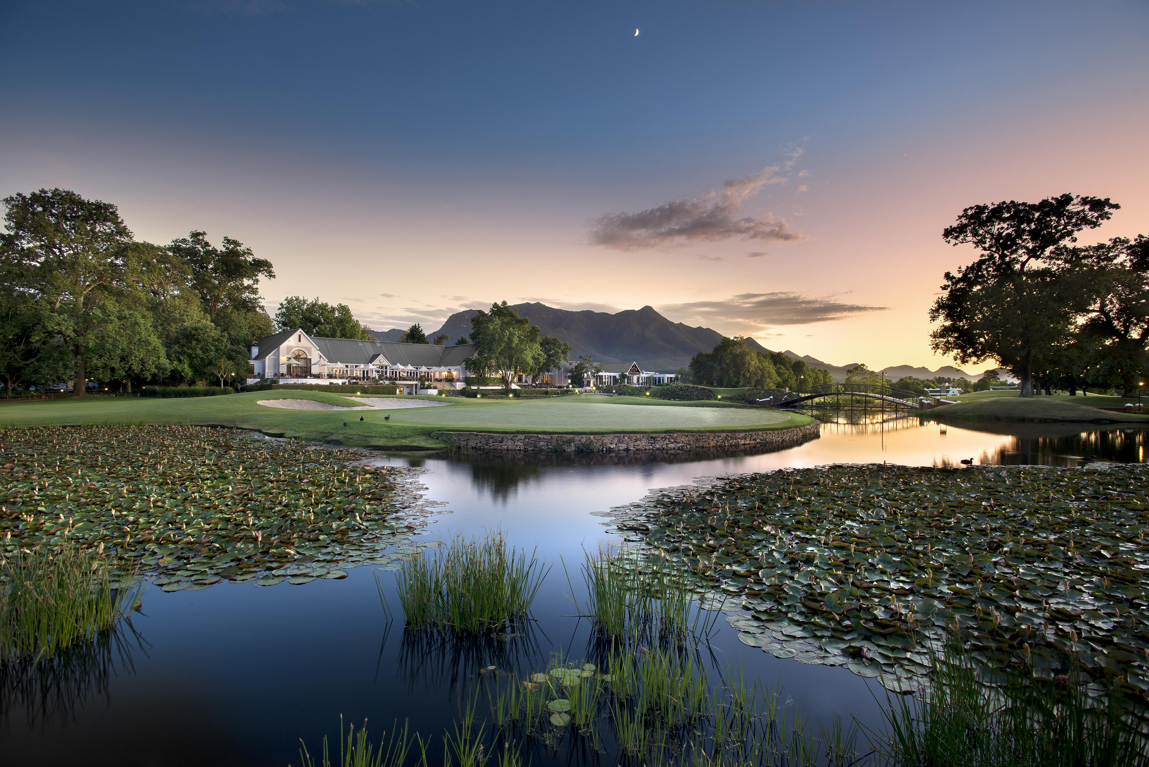 Fancourt Hotel จอร์จ ภายนอก รูปภาพ