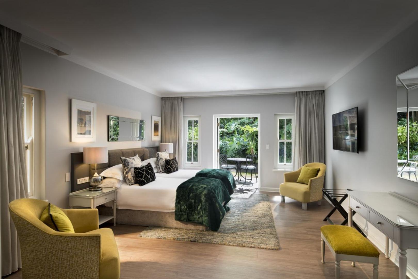 Fancourt Hotel จอร์จ ภายนอก รูปภาพ