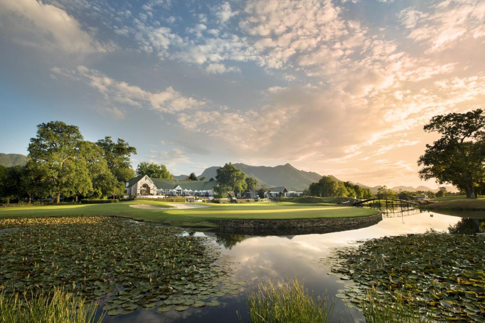Fancourt Hotel จอร์จ ภายนอก รูปภาพ